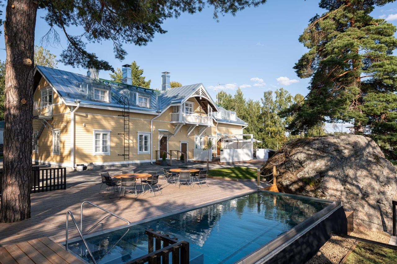 Ilola Inn Sysmä Exterior photo